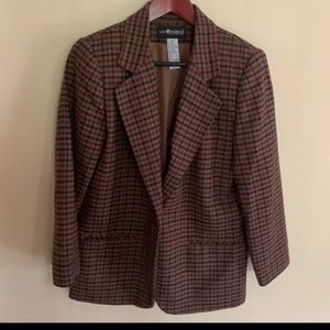 Vintage Sag Harbor blazer